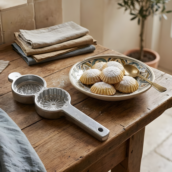 Cookie Mold
